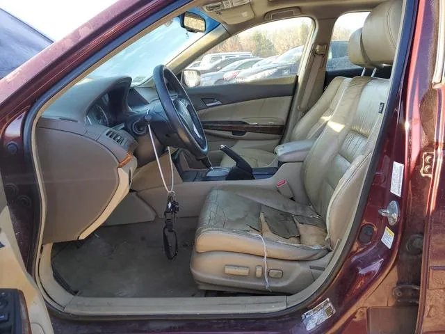 1HGCP36888A083322 2008 2008 Honda Accord- Exl 7