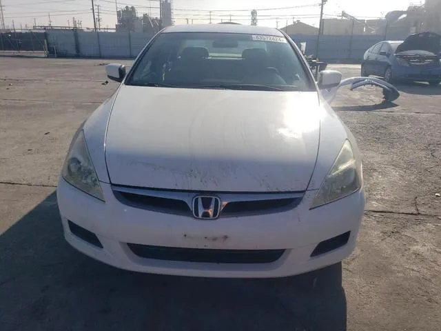 1HGCM56427A138296 2007 2007 Honda Accord- LX 5