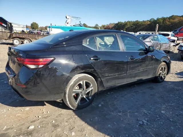 3N1AB8CV8RY276064 2024 2024 Nissan Sentra- SV 3