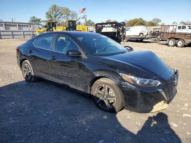 3N1AB8CV8RY276064 2024 2024 Nissan Sentra- SV 4