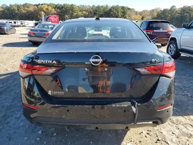 3N1AB8CV8RY276064 2024 2024 Nissan Sentra- SV 6