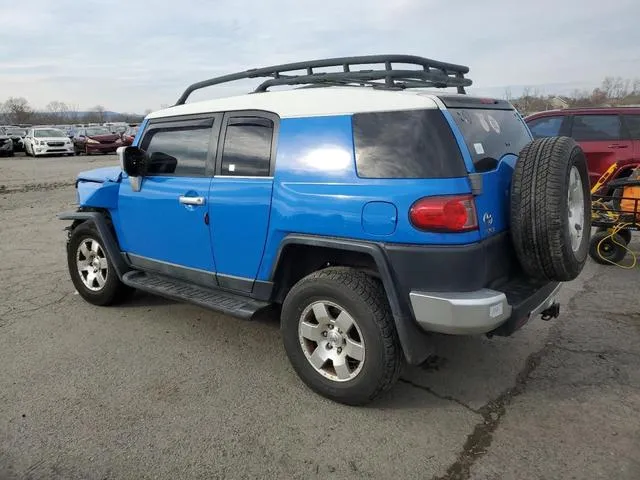 JTEBU11F070036833 2007 2007 Toyota FJ Cruiser 2