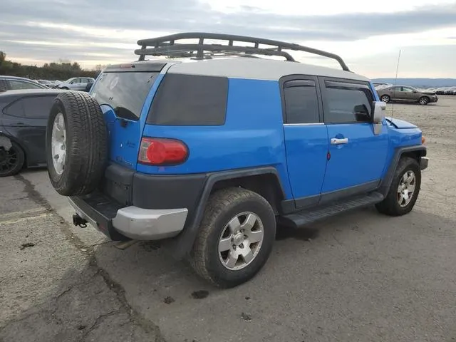 JTEBU11F070036833 2007 2007 Toyota FJ Cruiser 3