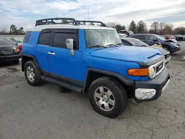 JTEBU11F070036833 2007 2007 Toyota FJ Cruiser 4