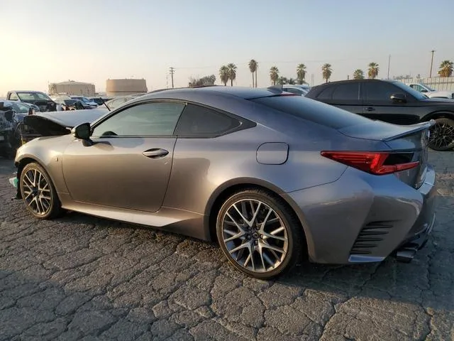 JTHHE5BC1F5007395 2015 2015 Lexus RC- 350 2