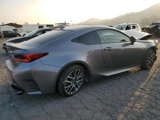 JTHHE5BC1F5007395 2015 2015 Lexus RC- 350 3