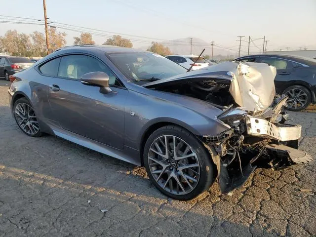 JTHHE5BC1F5007395 2015 2015 Lexus RC- 350 4