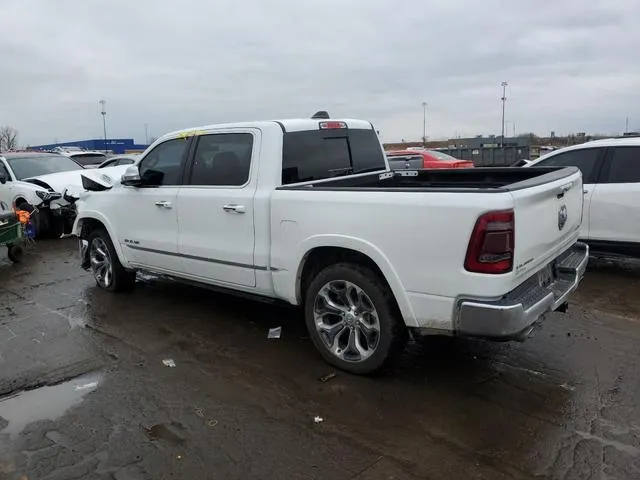 1C6SRFHT9NN320385 2022 2022 RAM 1500- Limited 2