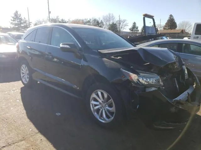 5J8TB3H55GL008825 2016 2016 Acura RDX- Technology 4