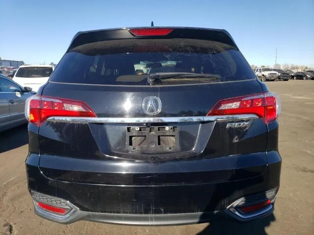 5J8TB3H55GL008825 2016 2016 Acura RDX- Technology 6