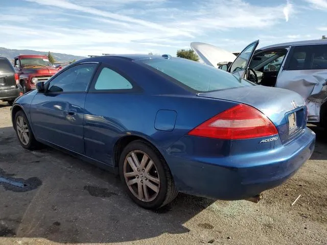 1HGCM82684A022329 2004 2004 Honda Accord- EX 2