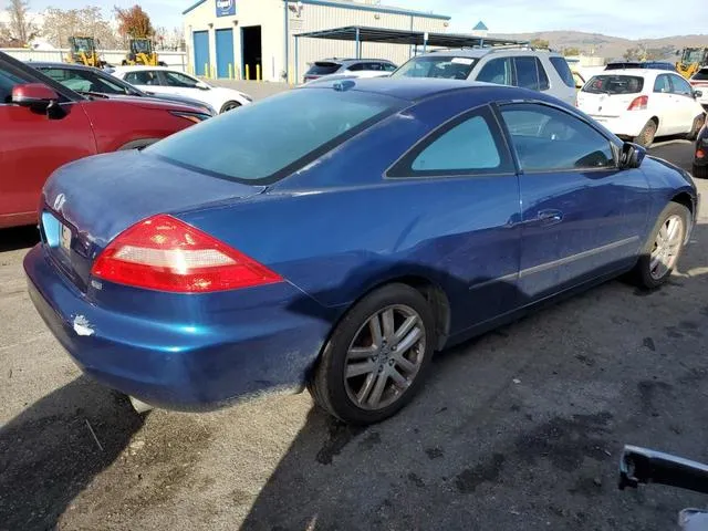 1HGCM82684A022329 2004 2004 Honda Accord- EX 3