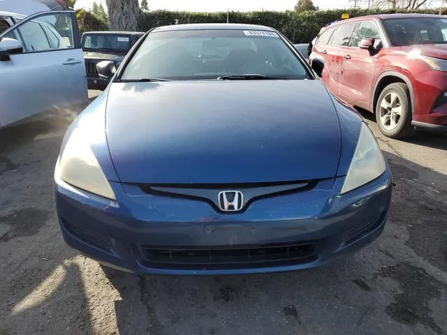 1HGCM82684A022329 2004 2004 Honda Accord- EX 5