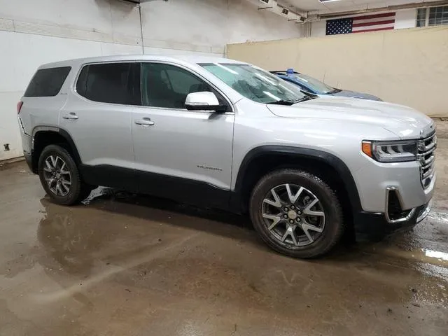 1GKKNRLSXLZ157129 2020 2020 GMC Acadia- Sle 4