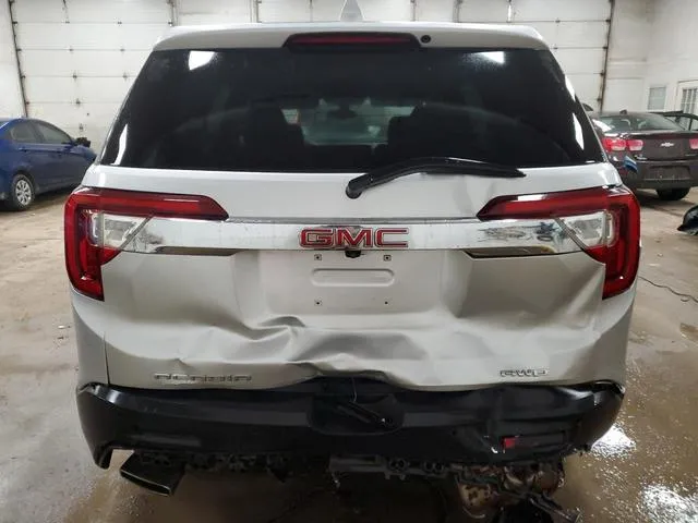 1GKKNRLSXLZ157129 2020 2020 GMC Acadia- Sle 6