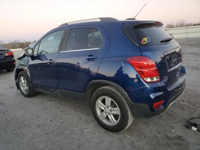 3GNCJLSBXHL148513 2017 2017 Chevrolet Trax- 1LT 2