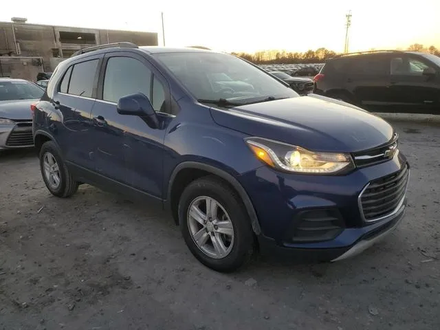 3GNCJLSBXHL148513 2017 2017 Chevrolet Trax- 1LT 4