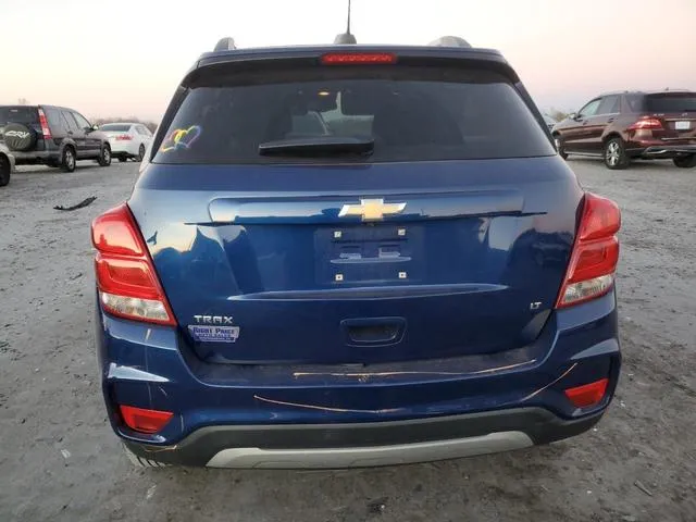 3GNCJLSBXHL148513 2017 2017 Chevrolet Trax- 1LT 6