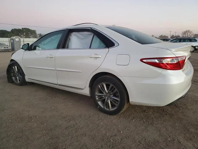 4T1BF1FK2GU230711 2016 2016 Toyota Camry- LE 2