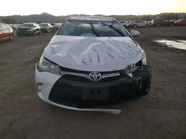 4T1BF1FK2GU230711 2016 2016 Toyota Camry- LE 5