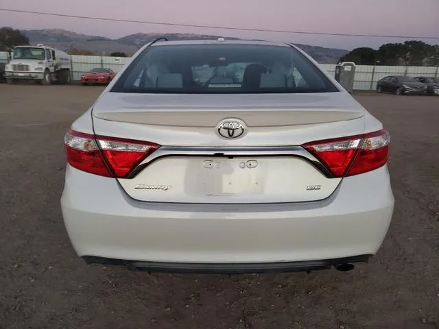 4T1BF1FK2GU230711 2016 2016 Toyota Camry- LE 6