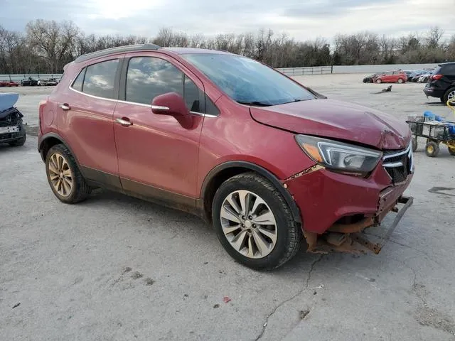 KL4CJASB4JB612541 2018 2018 Buick Encore- Preferred 4