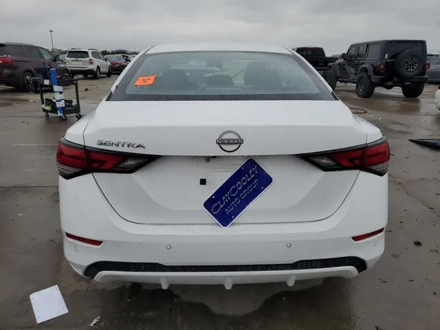 3N1AB8BV7RY308939 2024 2024 Nissan Sentra- S 6