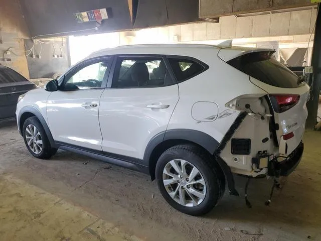 KM8J33A48LU111404 2020 2020 Hyundai Tucson- Limited 2