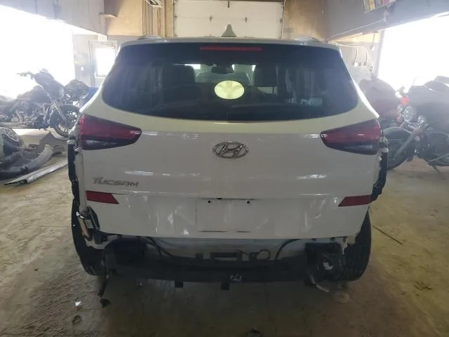 KM8J33A48LU111404 2020 2020 Hyundai Tucson- Limited 6