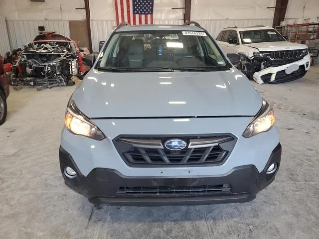 JF2GTHSC3NH267512 2022 2022 Subaru Crosstrek- Sport 5