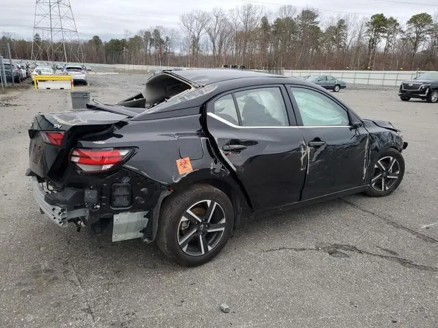 3N1AB8CV9RY265090 2024 2024 Nissan Sentra- SV 3