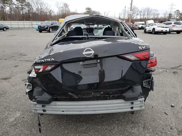 3N1AB8CV9RY265090 2024 2024 Nissan Sentra- SV 6