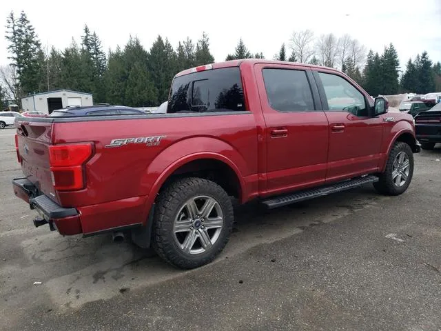 1FTEW1EPXKKE26916 2019 2019 Ford F-150- Supercrew 3