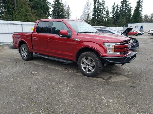 1FTEW1EPXKKE26916 2019 2019 Ford F-150- Supercrew 4