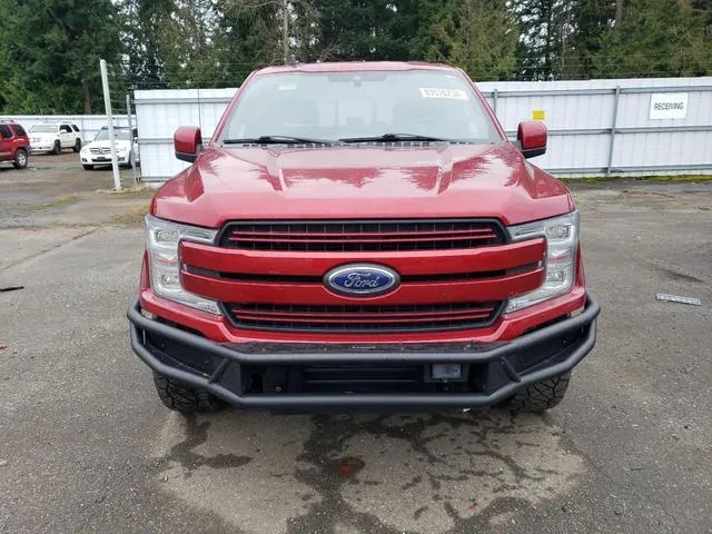 1FTEW1EPXKKE26916 2019 2019 Ford F-150- Supercrew 5