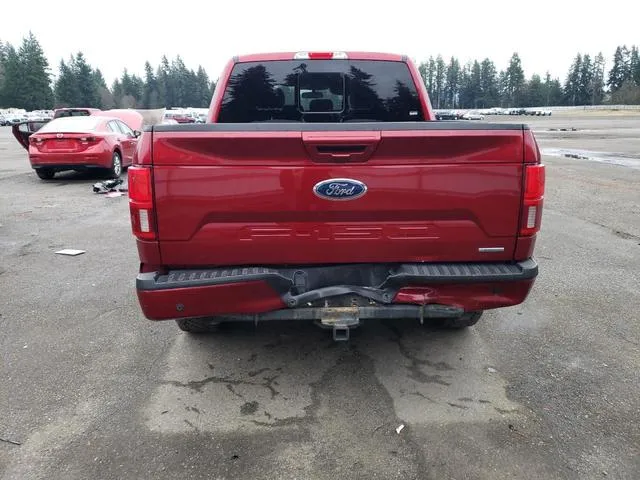 1FTEW1EPXKKE26916 2019 2019 Ford F-150- Supercrew 6