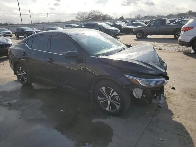 3N1AB8CV5NY251469 2022 2022 Nissan Sentra- SV 4