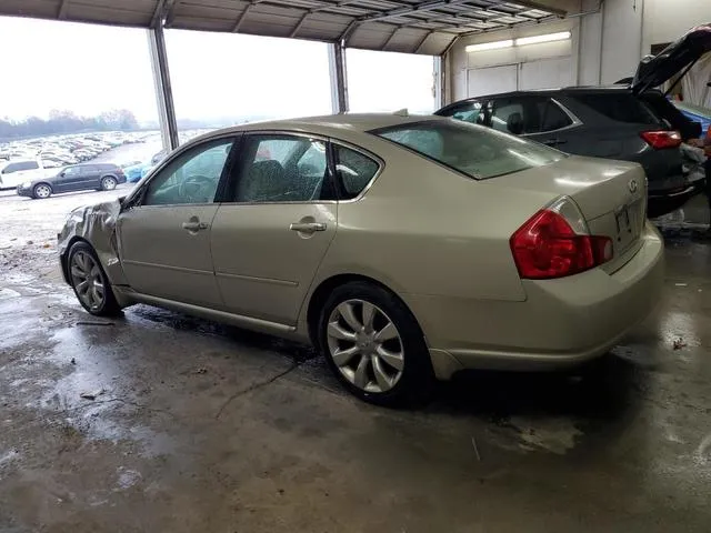 JNKAY01E16M114502 2006 2006 Infiniti M35- Base 2