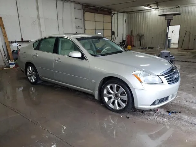 JNKAY01E16M114502 2006 2006 Infiniti M35- Base 4