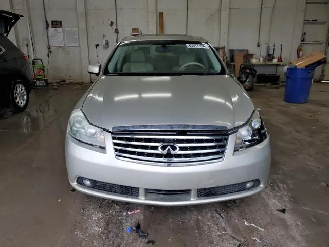 JNKAY01E16M114502 2006 2006 Infiniti M35- Base 5