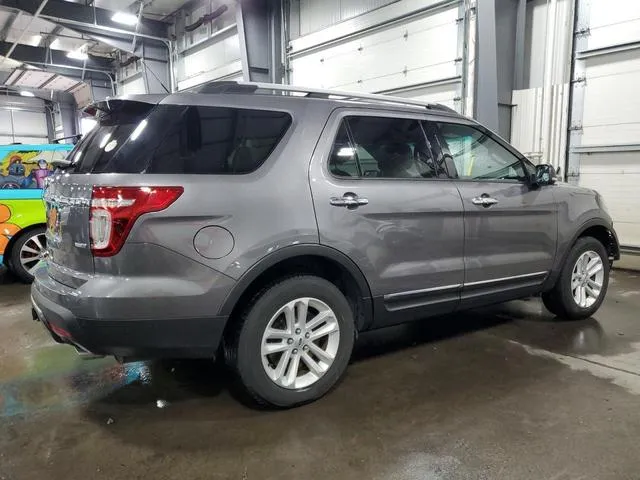 1FM5K8D84DGB58378 2013 2013 Ford Explorer- Xlt 3