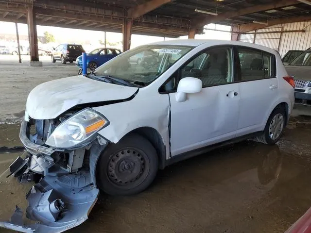 3N1BC1CP3CK228265 2012 2012 Nissan Versa- S 1