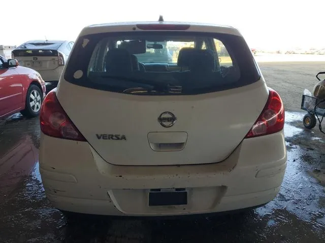 3N1BC1CP3CK228265 2012 2012 Nissan Versa- S 6