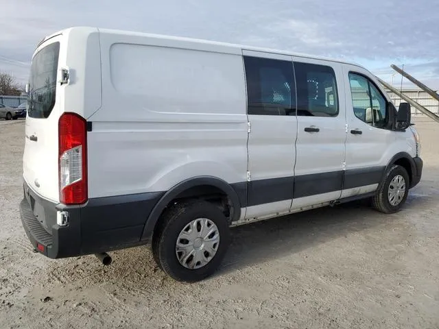 1FTBR1Y87MKA35658 2021 2021 Ford Transit- T-250 3