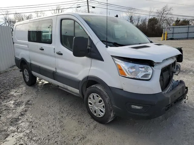 1FTBR1Y87MKA35658 2021 2021 Ford Transit- T-250 4