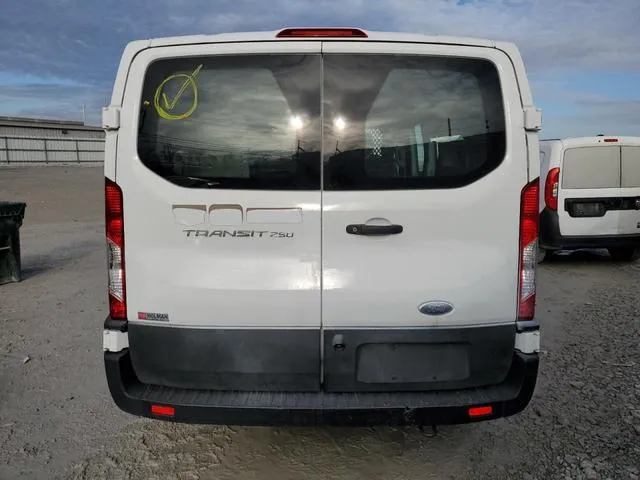 1FTBR1Y87MKA35658 2021 2021 Ford Transit- T-250 6