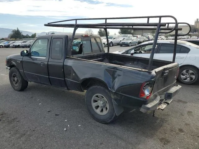 1FTYR44V83PA42076 2003 2003 Ford Ranger- Super Cab 2