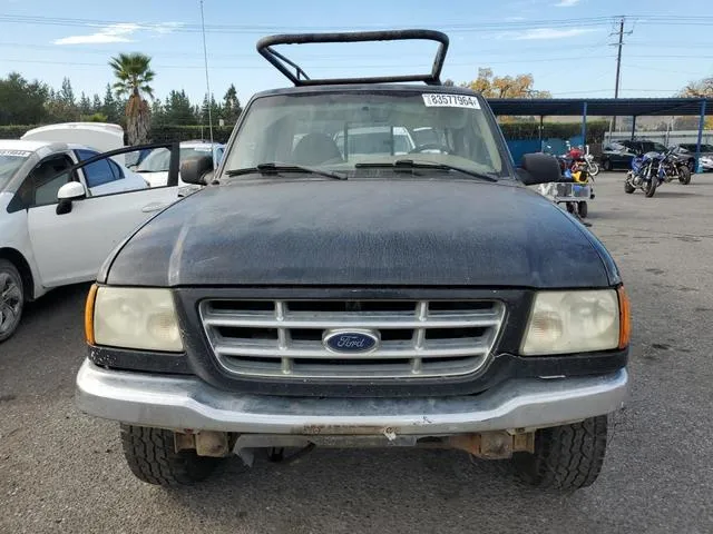 1FTYR44V83PA42076 2003 2003 Ford Ranger- Super Cab 5