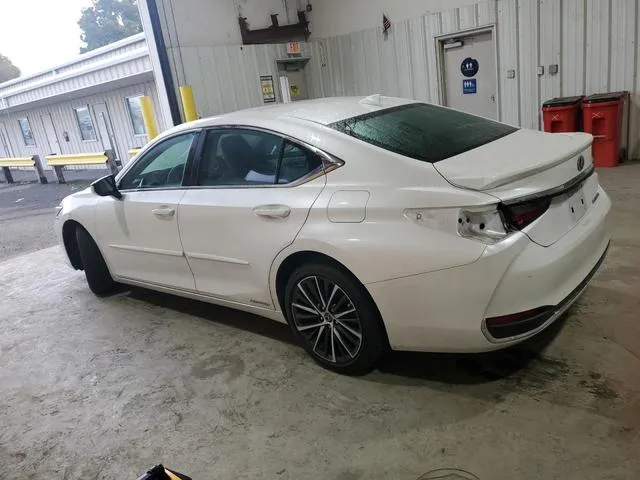 58ADA1C16NU021836 2022 2022 Lexus ES- 300H Base 2