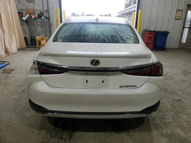 58ADA1C16NU021836 2022 2022 Lexus ES- 300H Base 6